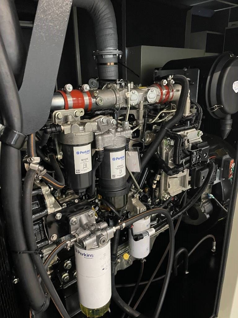 Perkins 1206A-E70TTAG3- 275 kVA Generator - DPX-19810