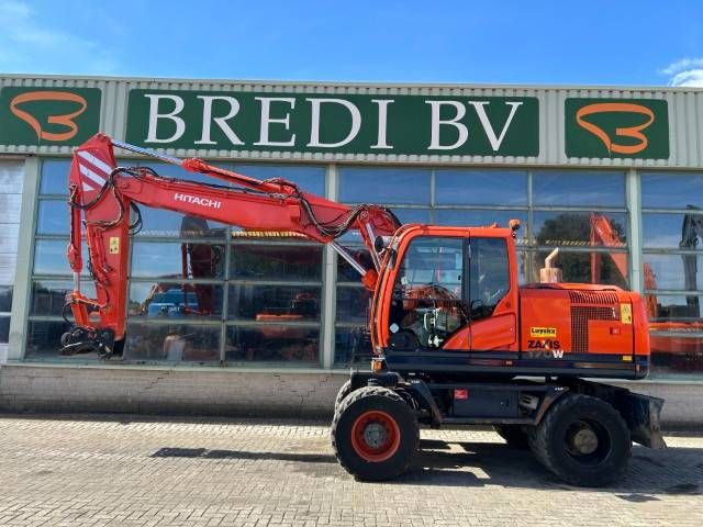 Hitachi ZX 170 W-5 B