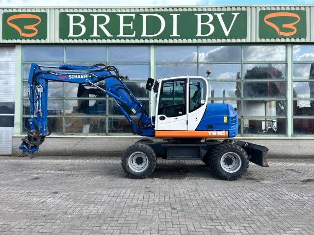 Yanmar TW 110