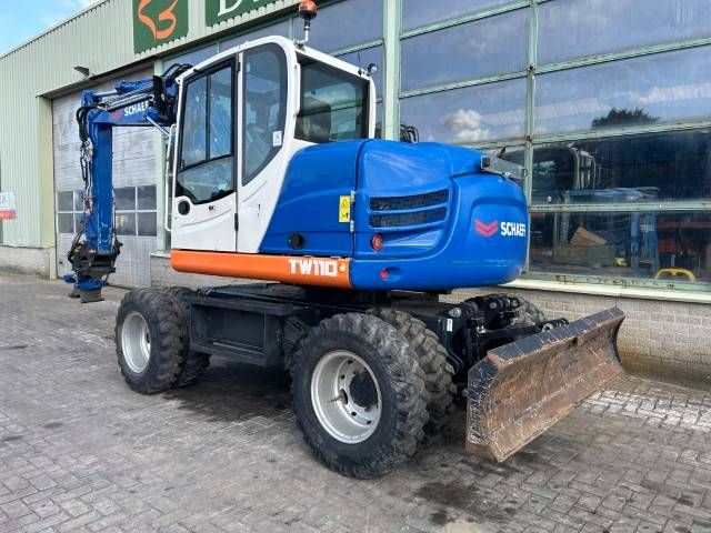 Yanmar TW 110