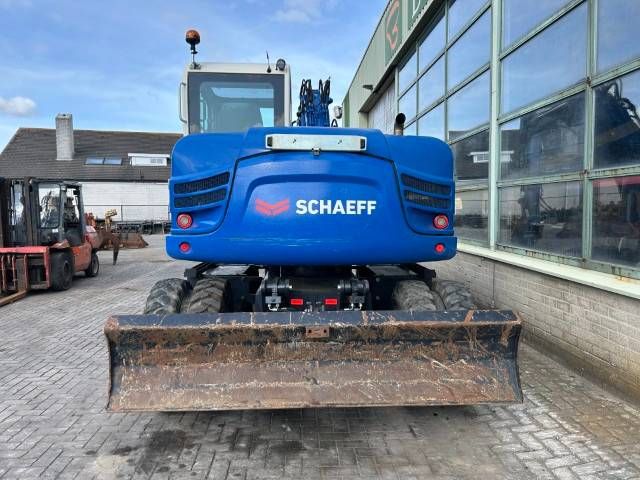 Yanmar TW 110