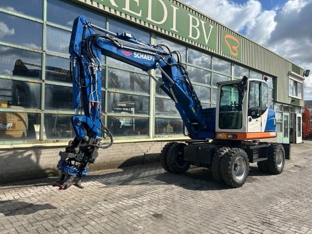 Yanmar TW 110