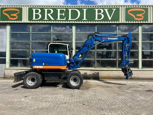 Yanmar TW 110