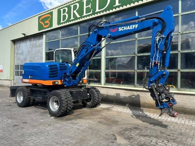 Yanmar TW 110