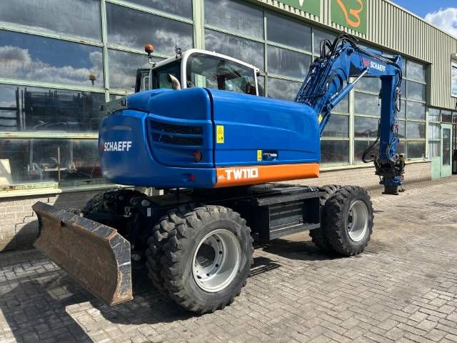 Yanmar TW 110
