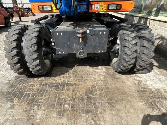 Yanmar TW 110