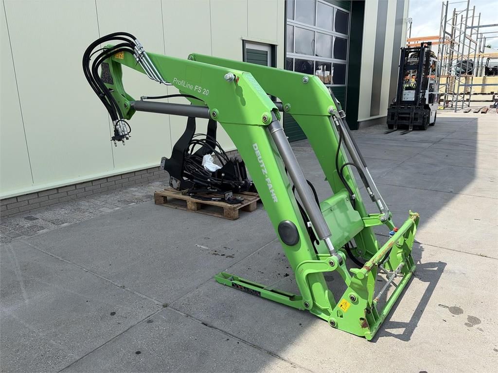 Stoll Profiline FS 20