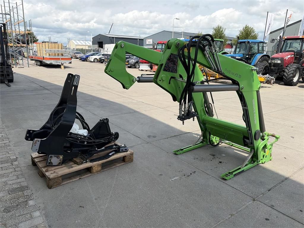 Stoll Profiline FS 20