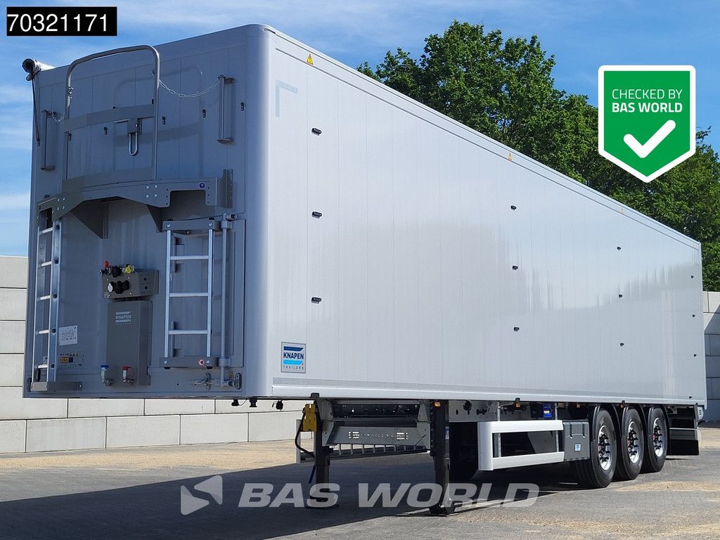 Knapen K100 92m3 10mm SAF