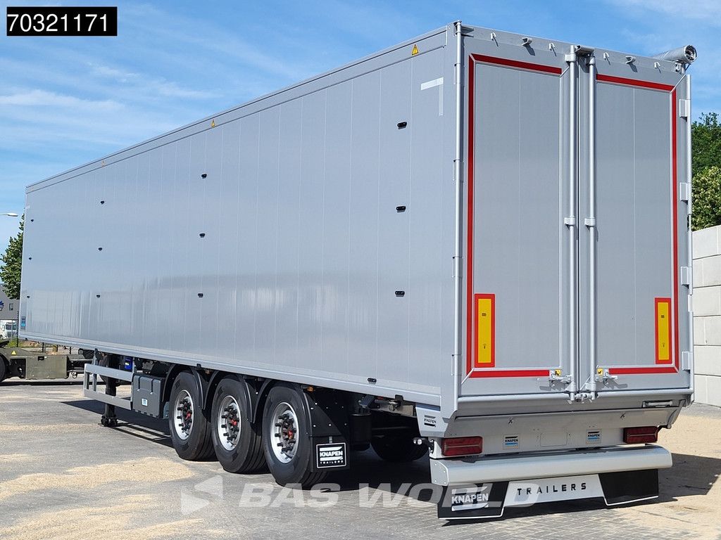Knapen K100 92m3 10mm SAF