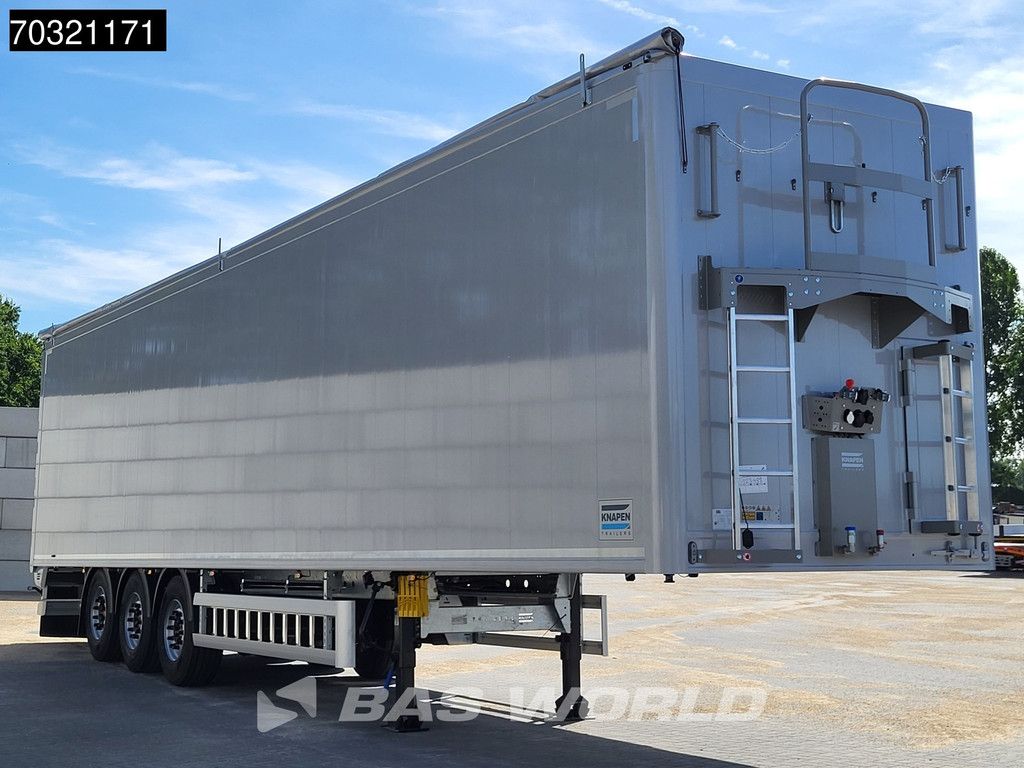 Knapen K100 92m3 10mm SAF