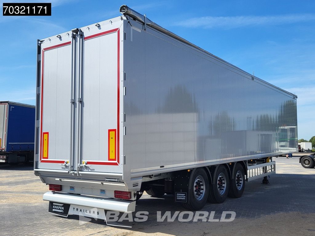 Knapen K100 92m3 10mm SAF
