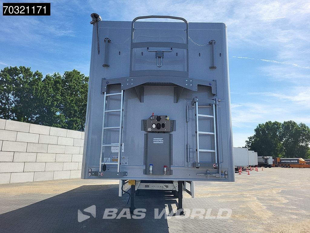 Knapen K100 92m3 10mm SAF