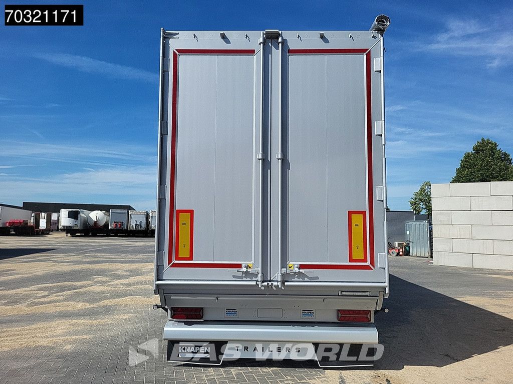 Knapen K100 92m3 10mm SAF