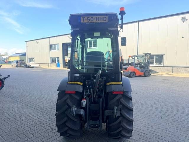 Fendt 211v Profi Gen3, FH+PTO