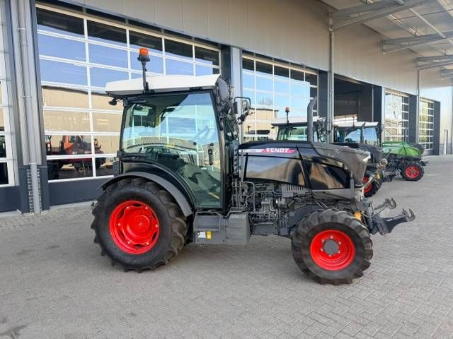 Fendt 211v Profi Gen3, FH+PTO