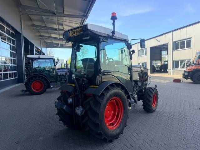 Fendt 211v Profi Gen3, FH+PTO