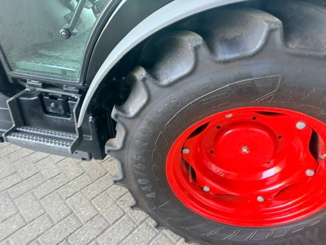 Fendt 211v Profi Gen3, FH+PTO