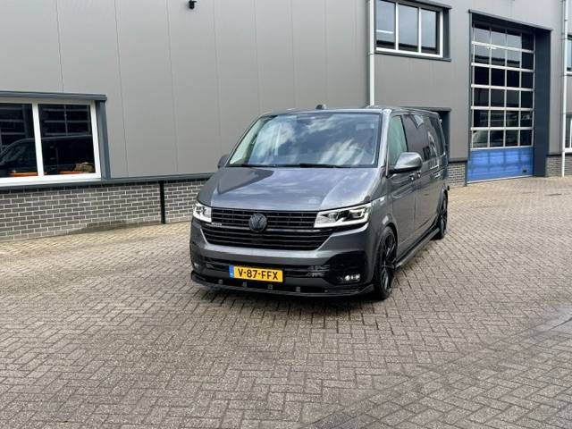 Volkswagen Transporter Bulli 4 motion dubbelcabine automaat