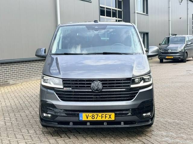 Volkswagen Transporter Bulli 4 motion dubbelcabine automaat