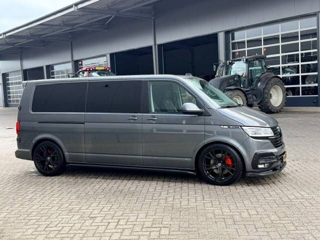 Volkswagen Transporter Bulli 4 motion dubbelcabine automaat