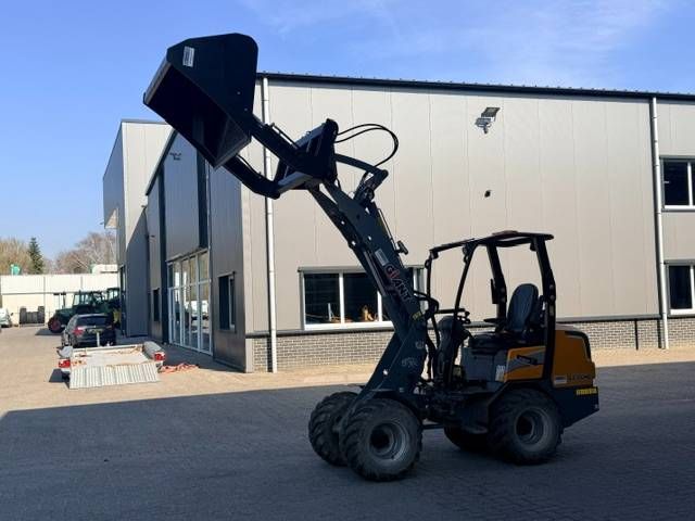 GiANT Hoogkiepbak 1.40m