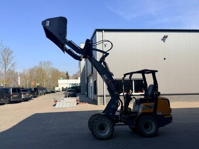 GiANT Hoogkiepbak 1.40m