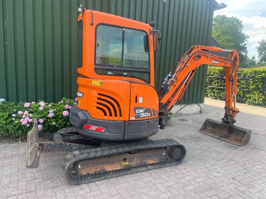 Doosan DX 30 Z TB230 KX91