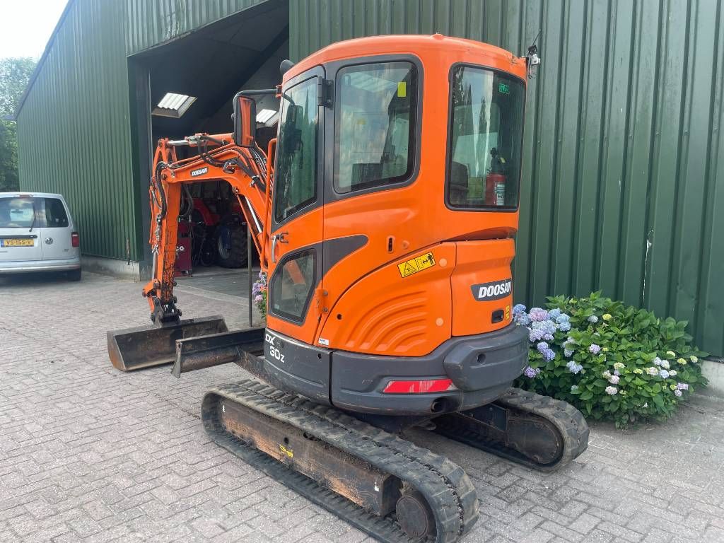 Doosan DX 30 Z TB230 KX91