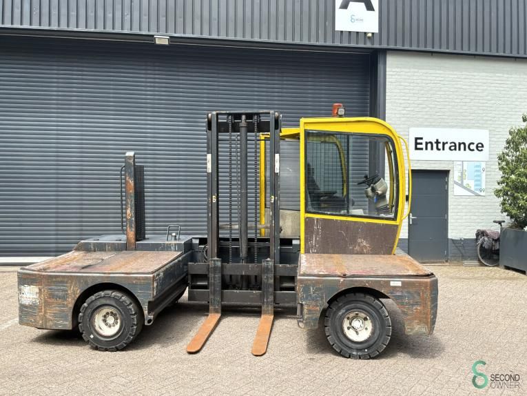 Zijladers Diesel Bulmor DQN-40-12-45D 2008