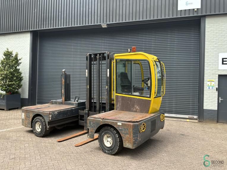 Zijladers Diesel Bulmor DQN-40-12-45D 2008