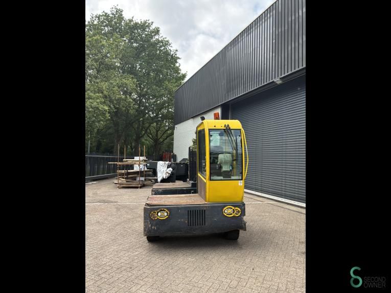 Zijladers Diesel Bulmor DQN-40-12-45D 2008
