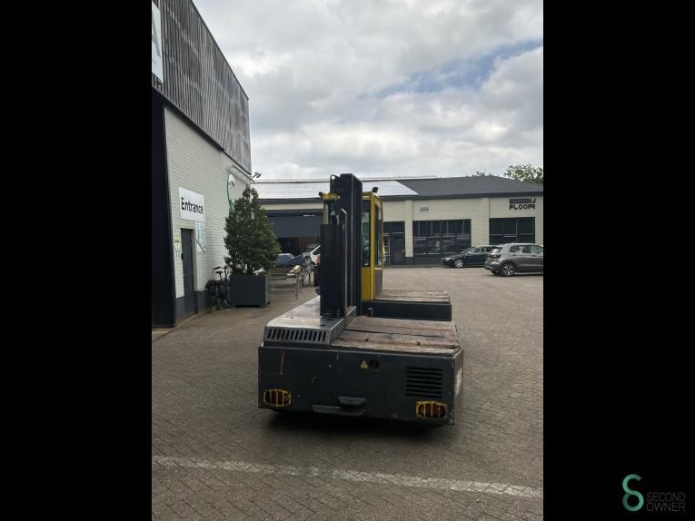 Zijladers Diesel Bulmor DQN-40-12-45D 2008