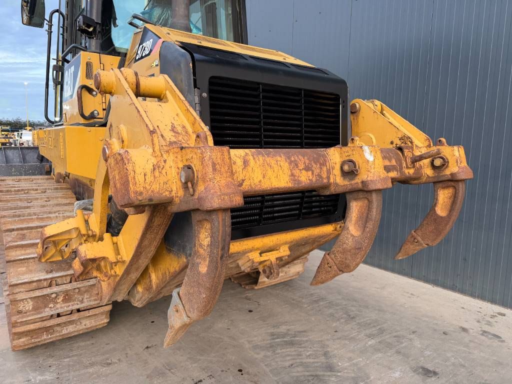 CAT 973D