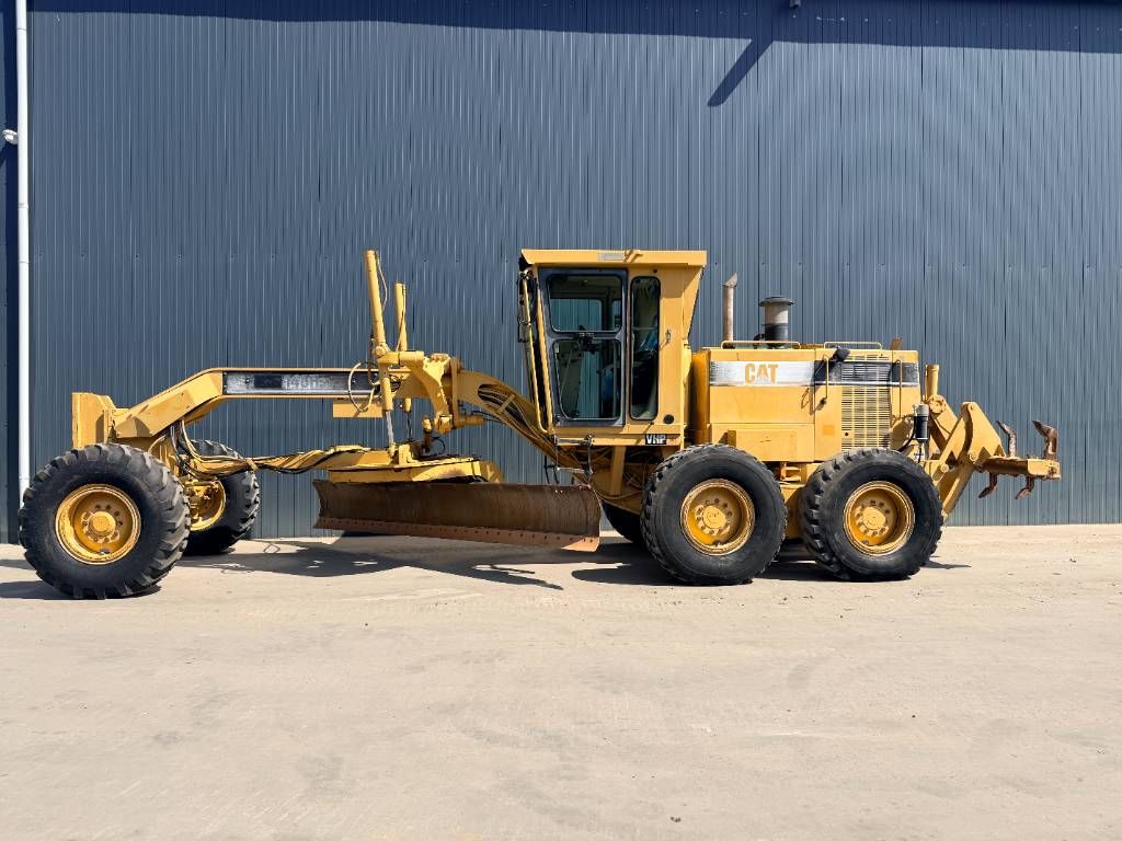 CAT 140H