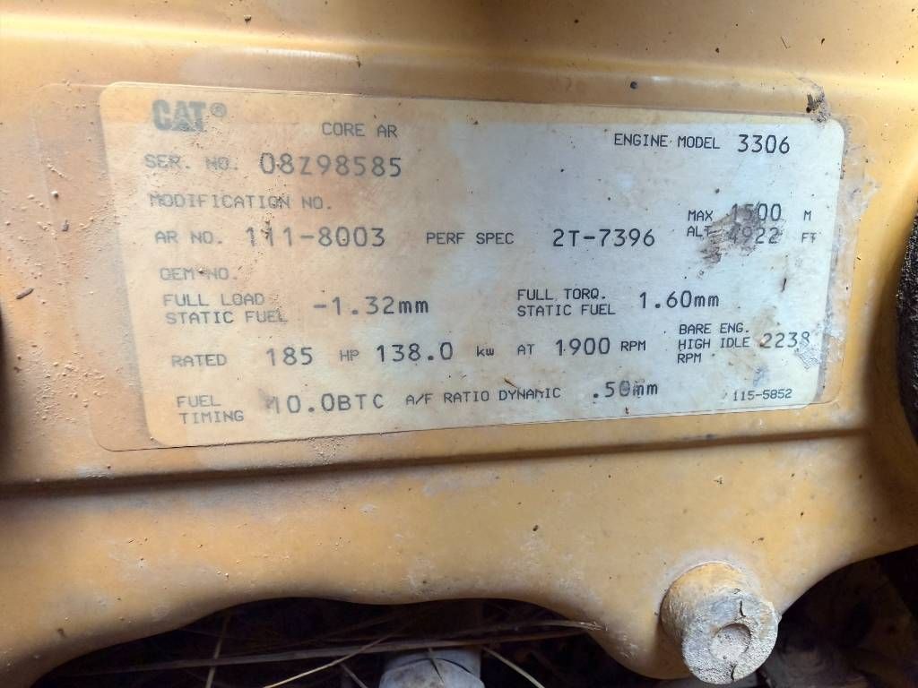 CAT 140H
