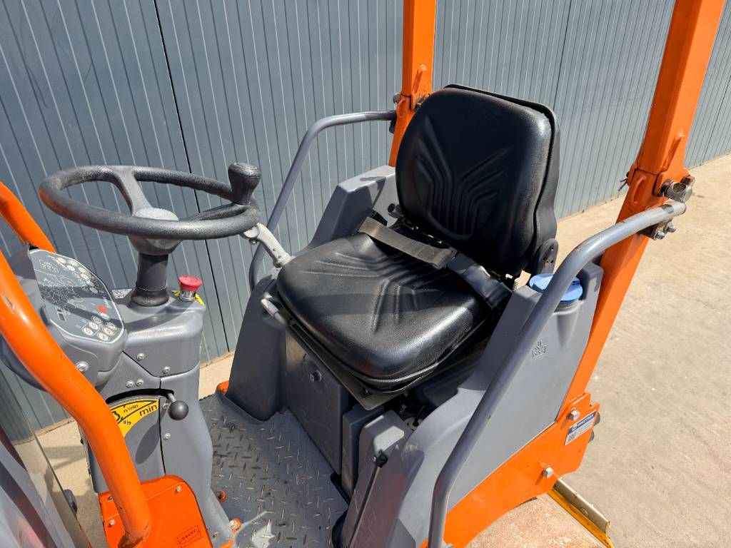 Hamm HD10 C VV