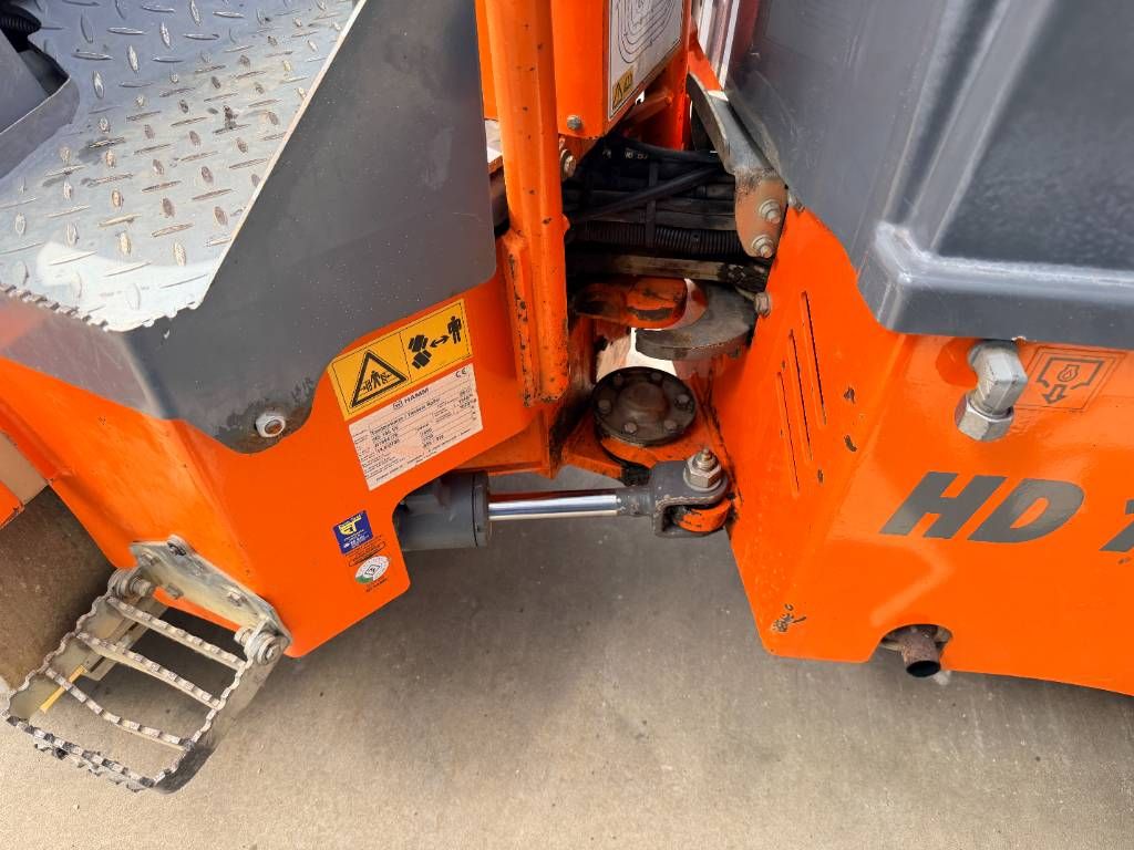 Hamm HD10 C VV