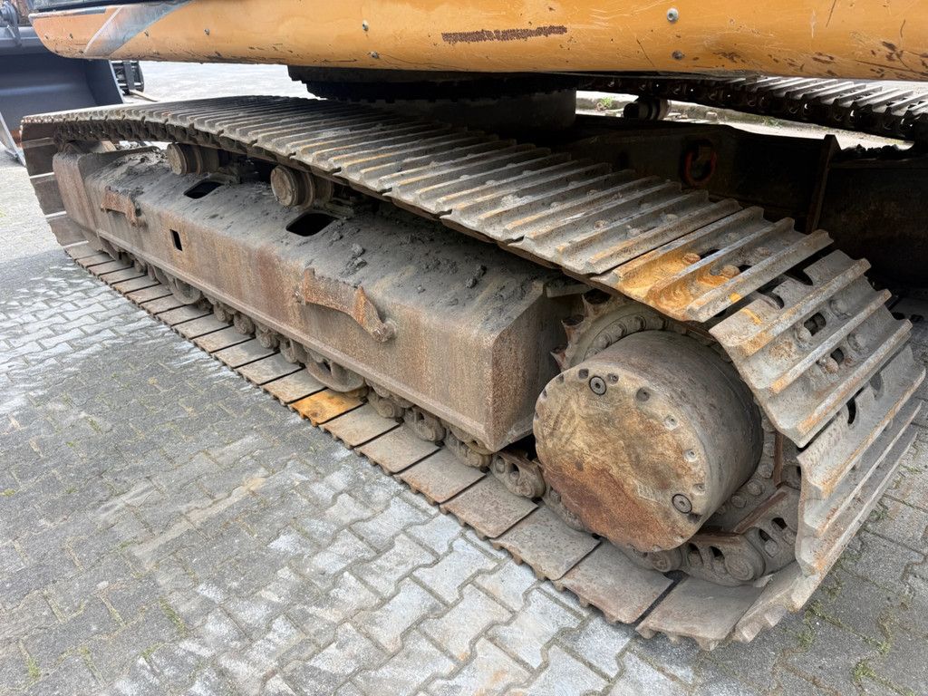 Case CX 350 C LNC NEW BUCKET 10400 Hours!!