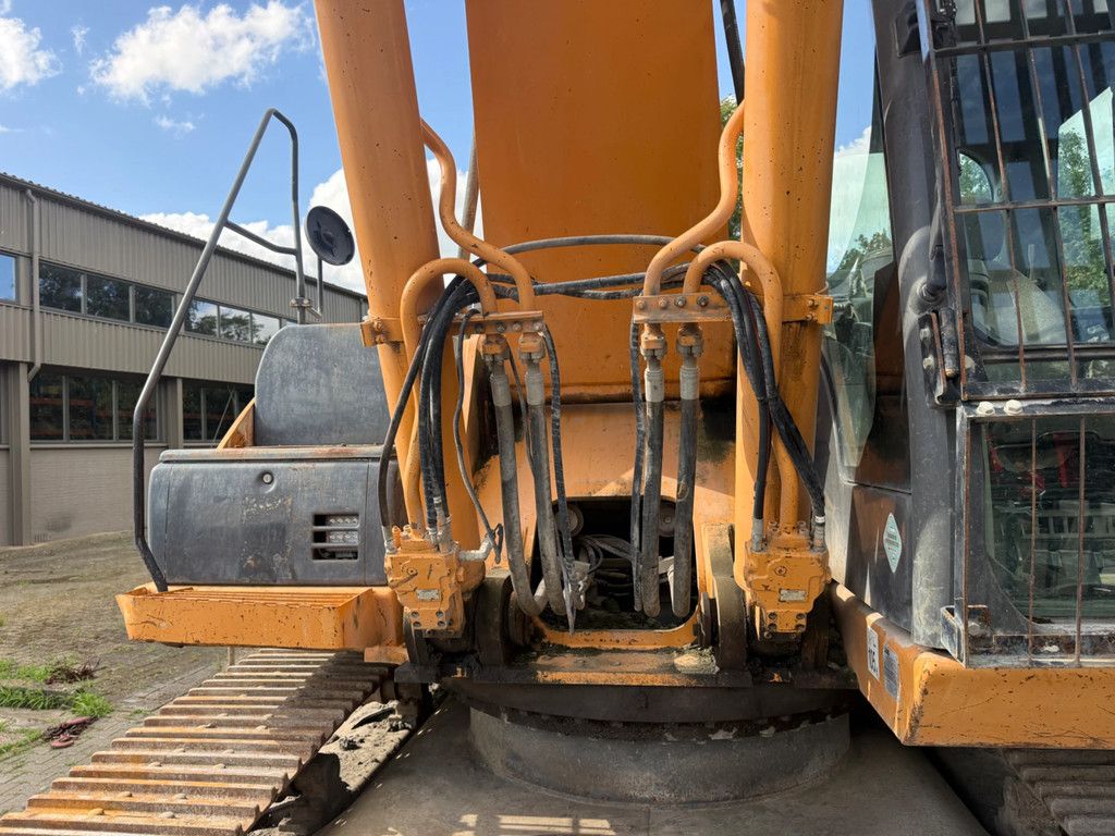 Case CX 350 C LNC NEW BUCKET 10400 Hours!!