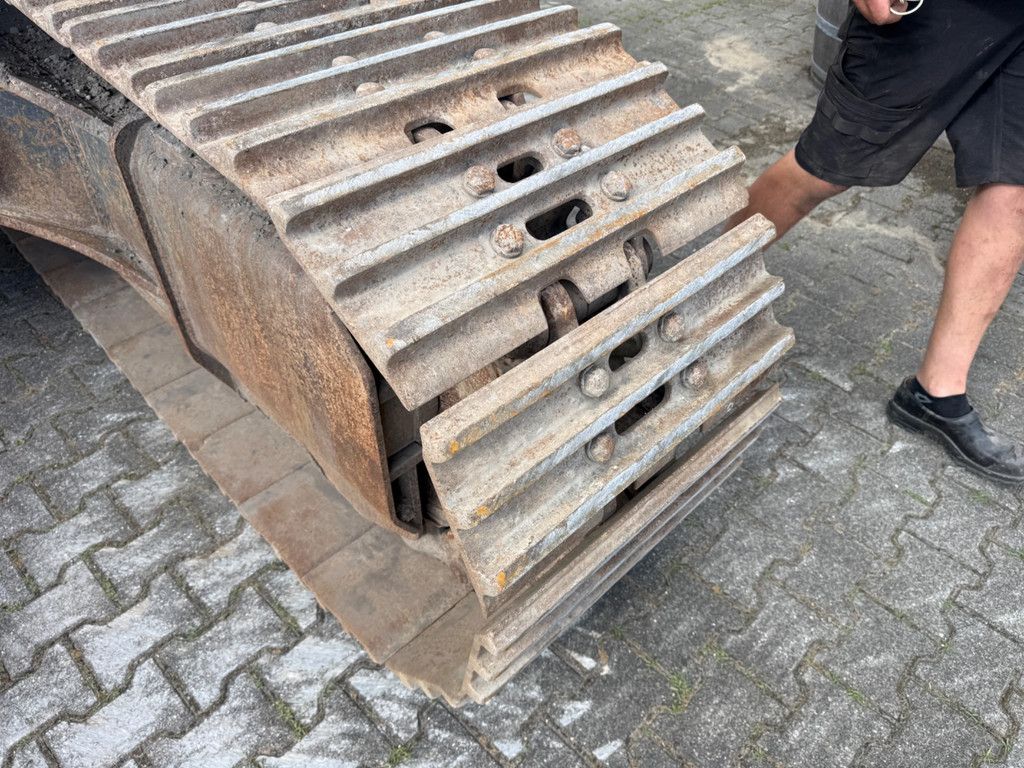 Case CX 350 C LNC NEW BUCKET 10400 Hours!!