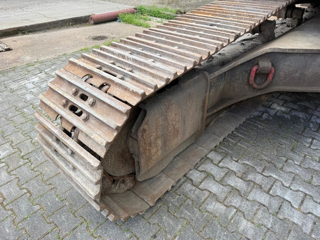 Case CX 350 C LNC NEW BUCKET 10400 Hours!!