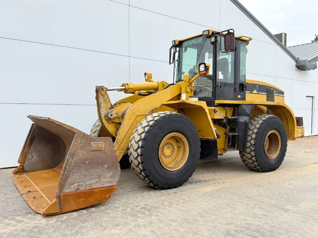 CAT 938G - Automatic Greasing / Excellent Condition
