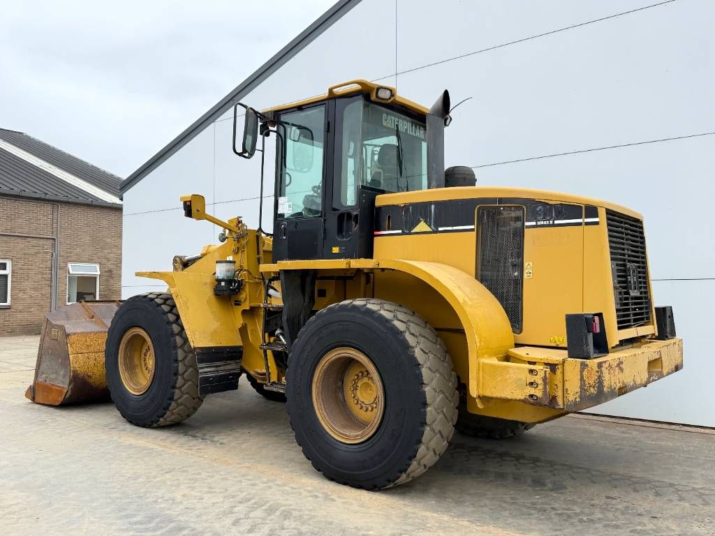 CAT 938G - Automatic Greasing / Excellent Condition