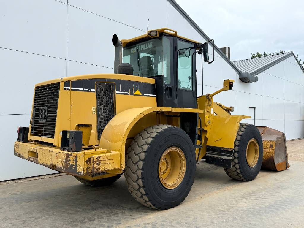 CAT 938G - Automatic Greasing / Excellent Condition
