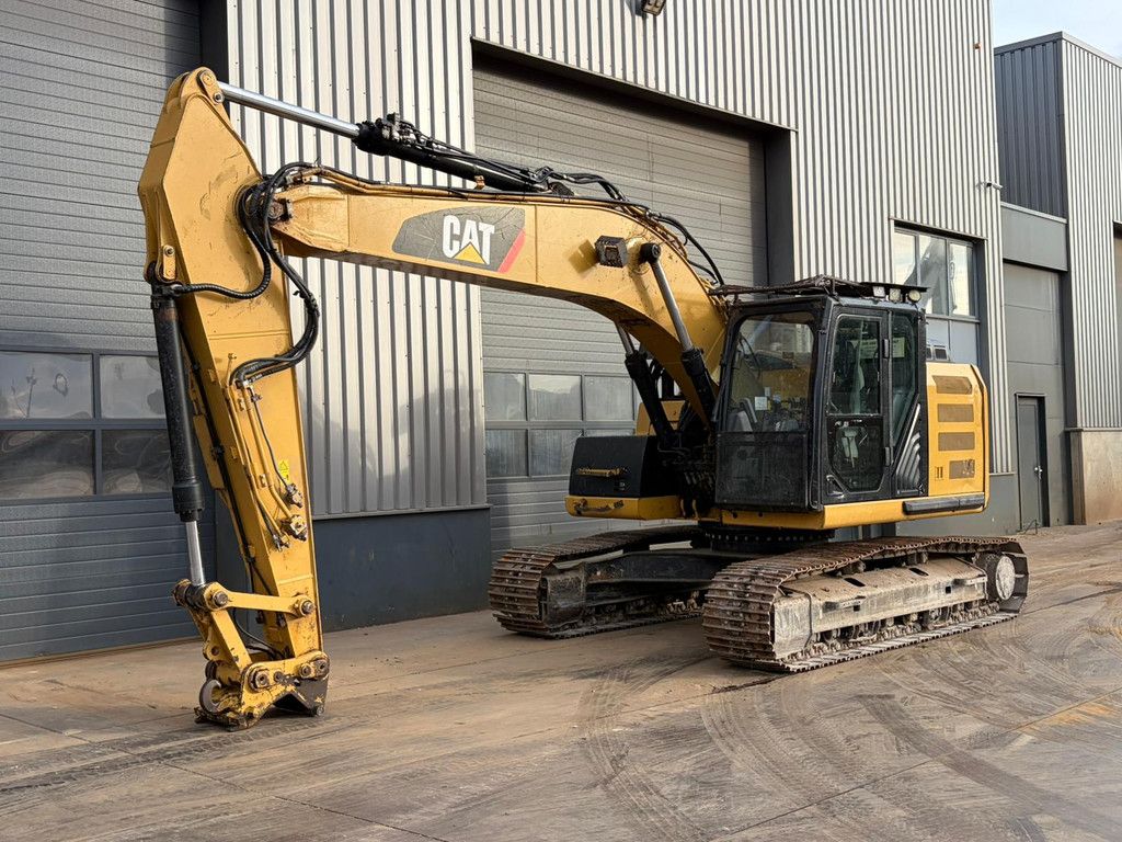 Caterpillar 320ELRR