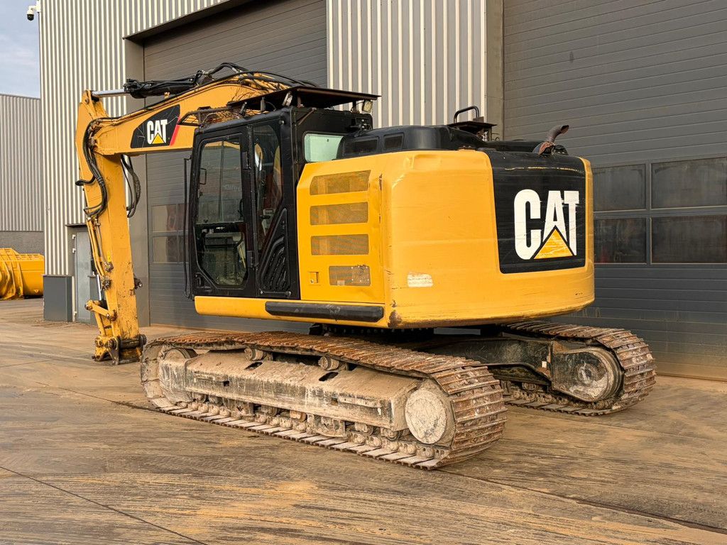 Caterpillar 320ELRR