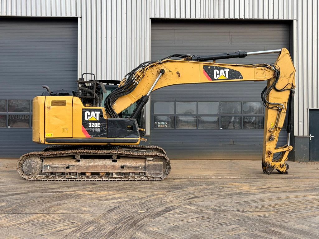 Caterpillar 320ELRR
