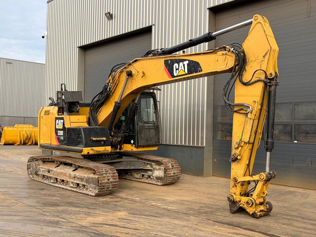 Caterpillar 320ELRR