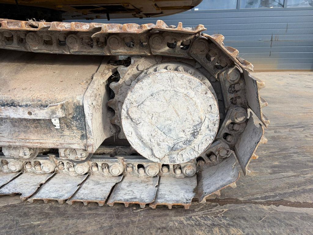 Caterpillar 320ELRR